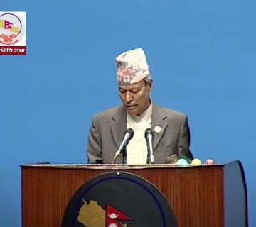 भीम रावल भन्छन्– देशलाई निर्दलीय अभ्यासतिर धकेलियो  